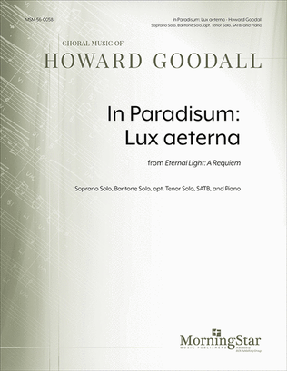 In Paradisum: Lux aeterna from Eternal Light: A Requiem
