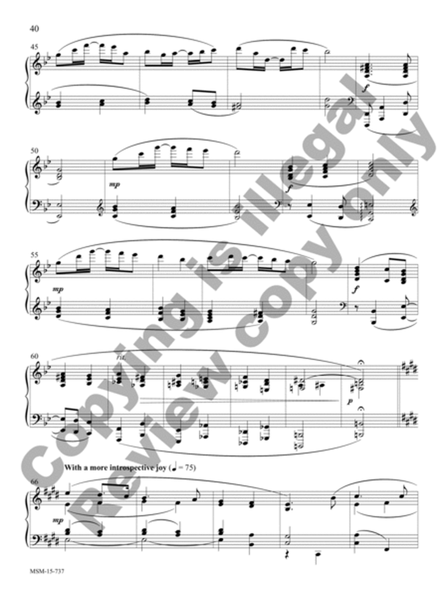 Lift Every Voice: 11 Hymn Arrangements for Piano Solo