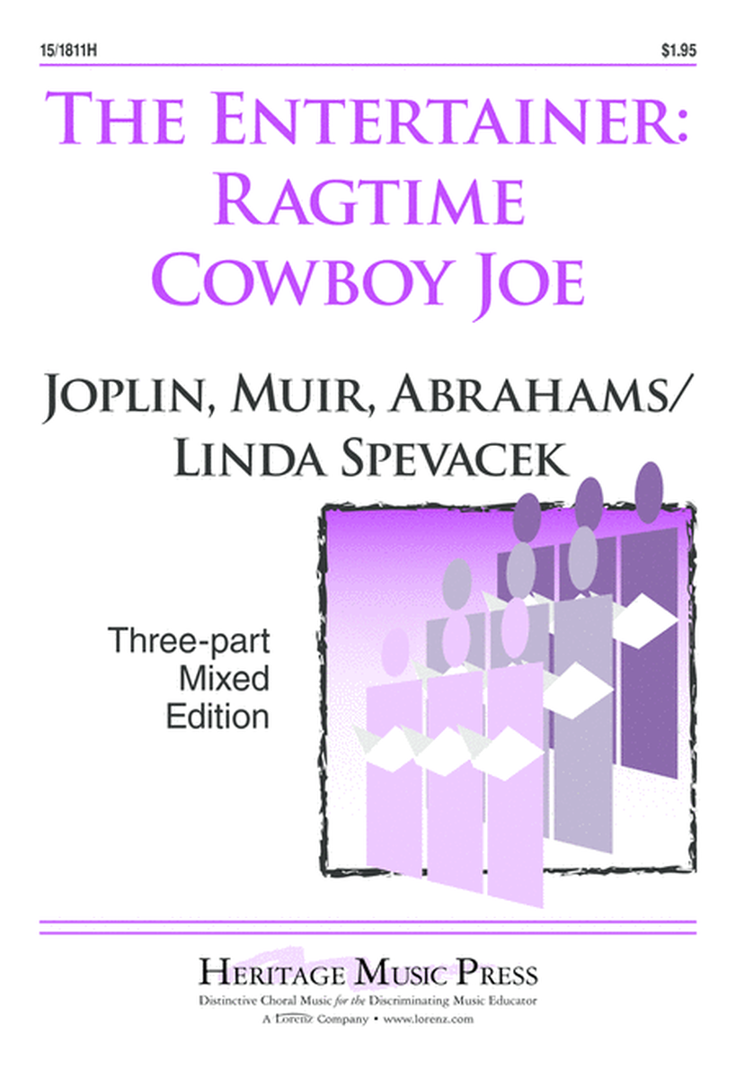 The Entertainer Ragtime Cowboy Joe