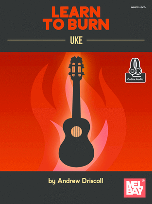 Book cover for Learn to Burn: Uke