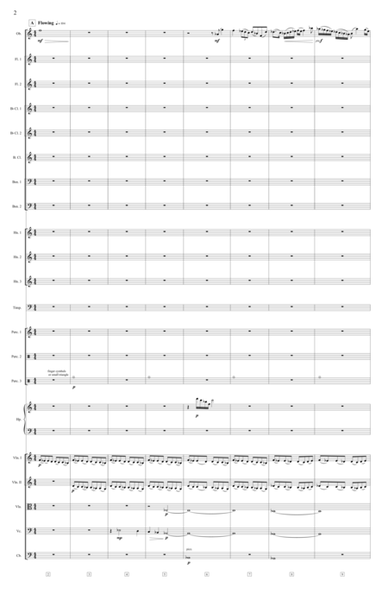 Concerto for Oboe and Orchestra - score and parts