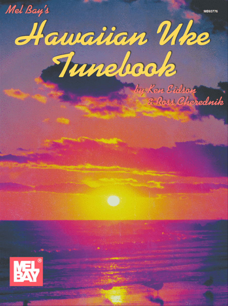 Hawaiian Uke Tunebook Hawaiian Uke Tunebook Voice scores gallery preview page 1