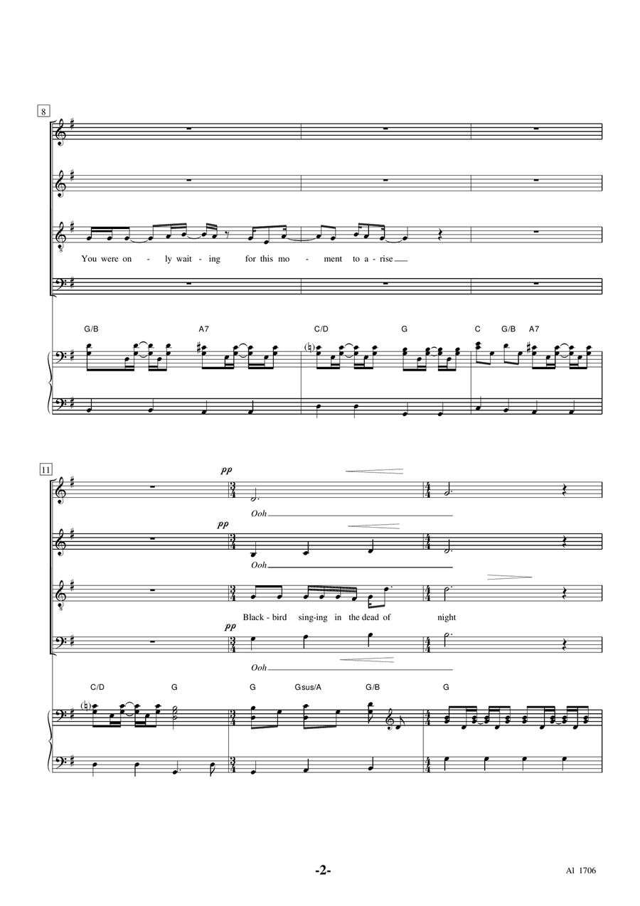 Blackbird