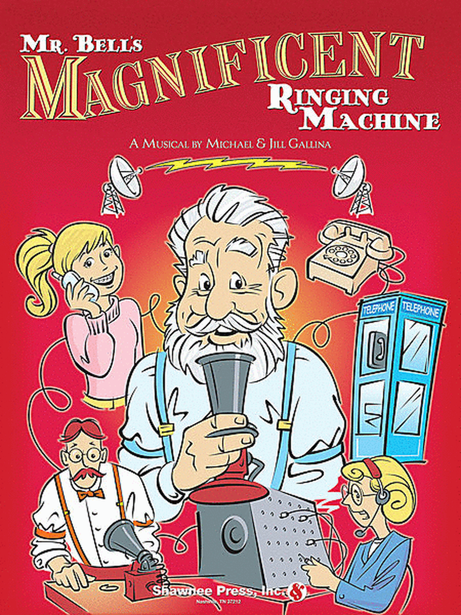 Mr. Bell's Magnificent Ringing Machine image number null