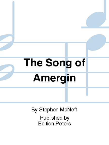 The Song of Amergin