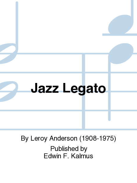Jazz Legato image number null