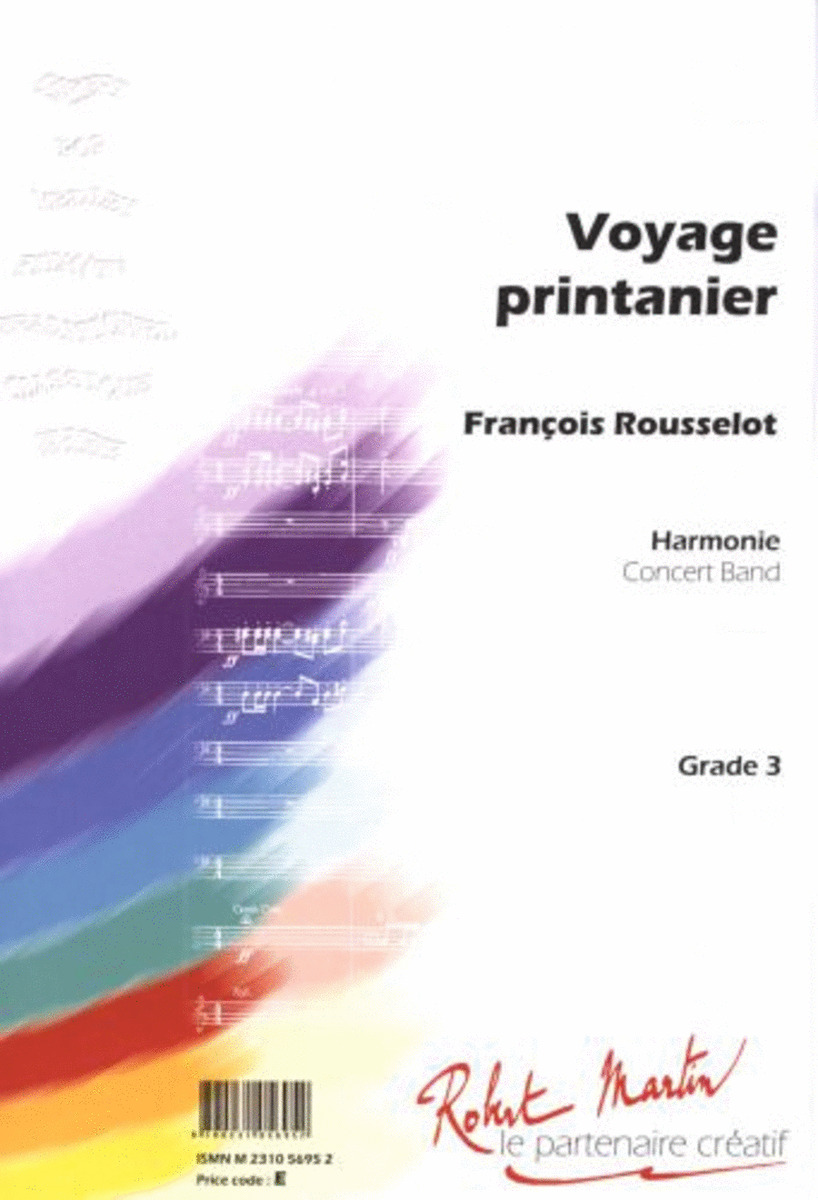 Voyage printanier image number null