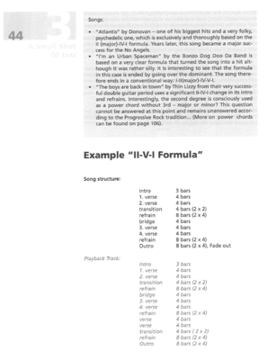 The Pop Formulas CD scores gallery preview page 4