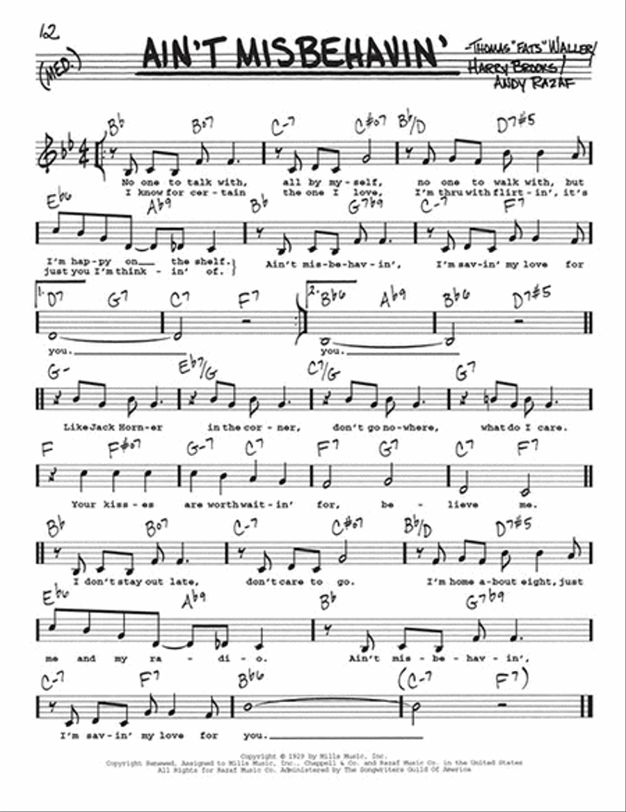 The Real Vocal Book – Volume II Voice scores gallery preview page 3