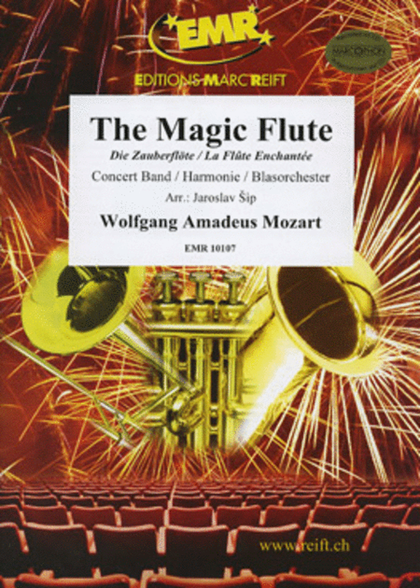 The Magic Flute Overture image number null
