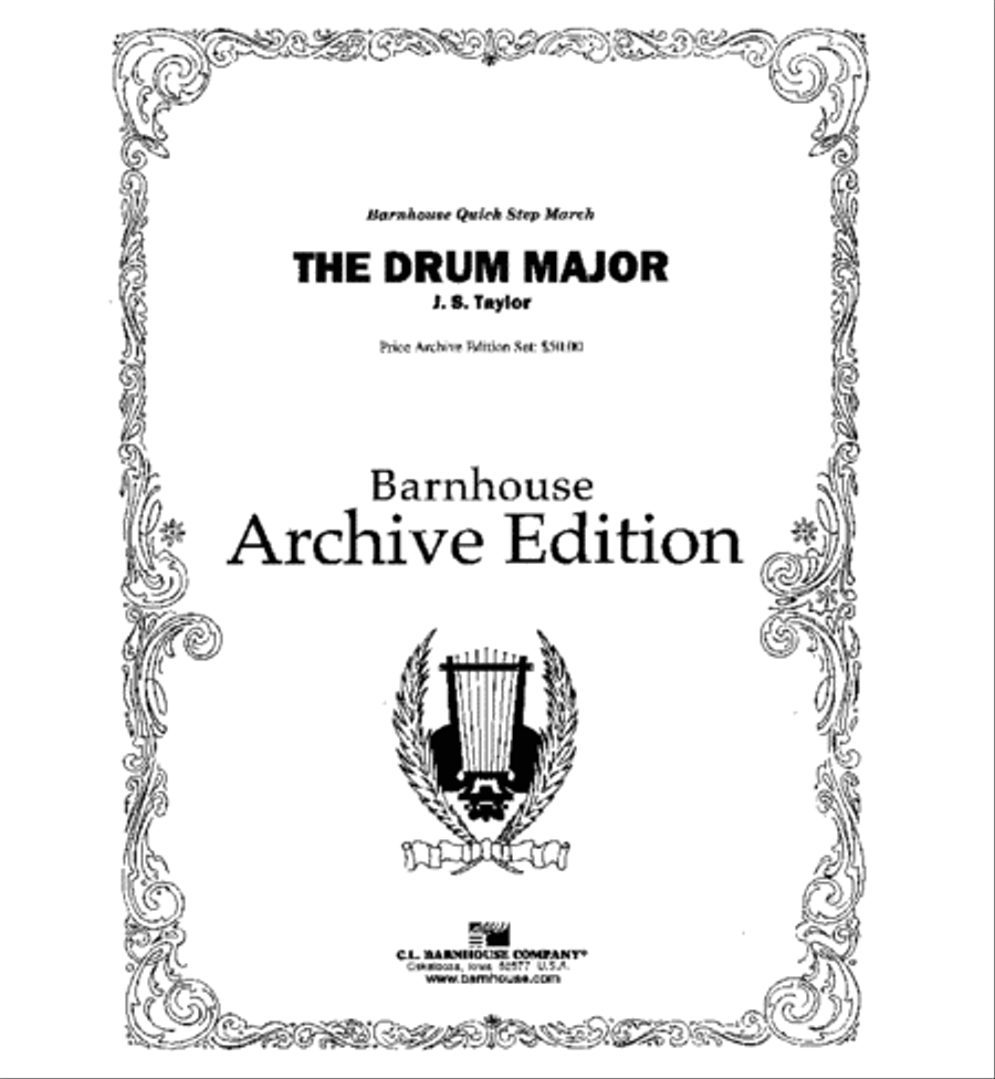 The Drum Major