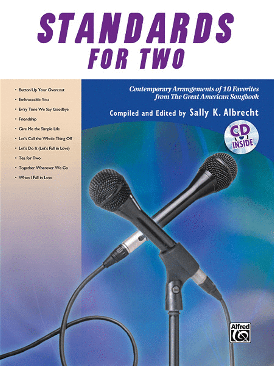 Standards for Two Small Ensemble scores gallery preview page 1