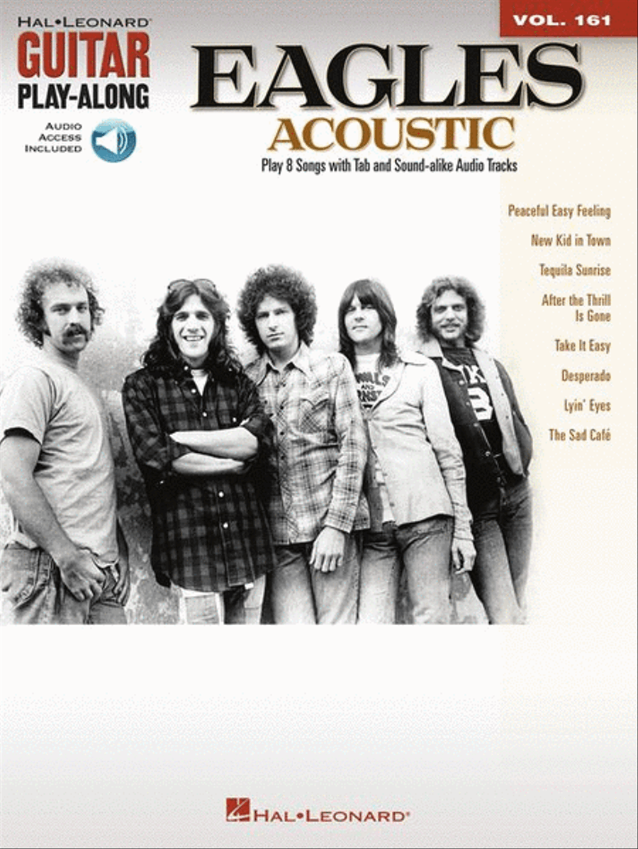 The Eagles – Acoustic The Eagles – Acoustic Acoustic Guitar scores gallery preview page 6