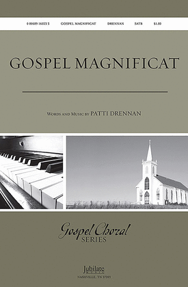Book cover for Gospel Magnificat