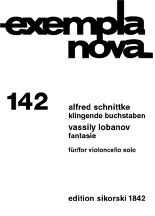 Book cover for Two Soviet Pieces for Cello Solo