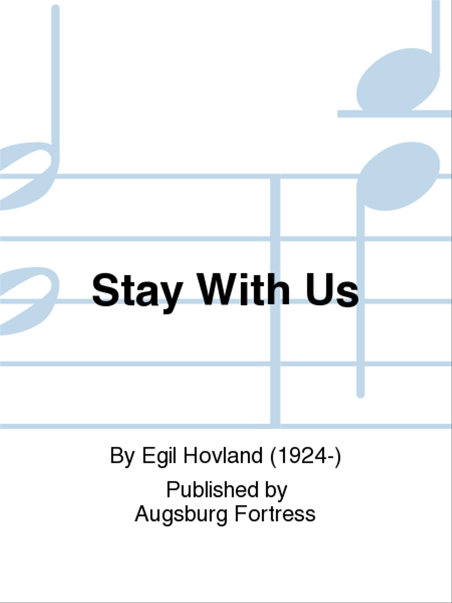 Stay With Us