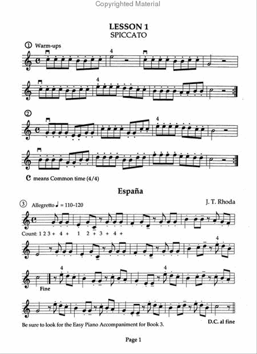 Scale System For Violoncello Cello scores gallery preview page 2