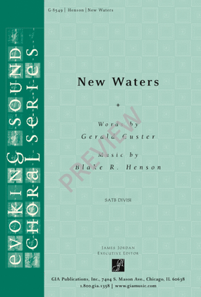 New Waters