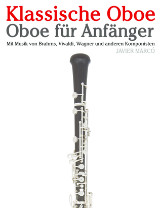 Klassische Oboe