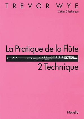 Book cover for La Pratique de la Flute