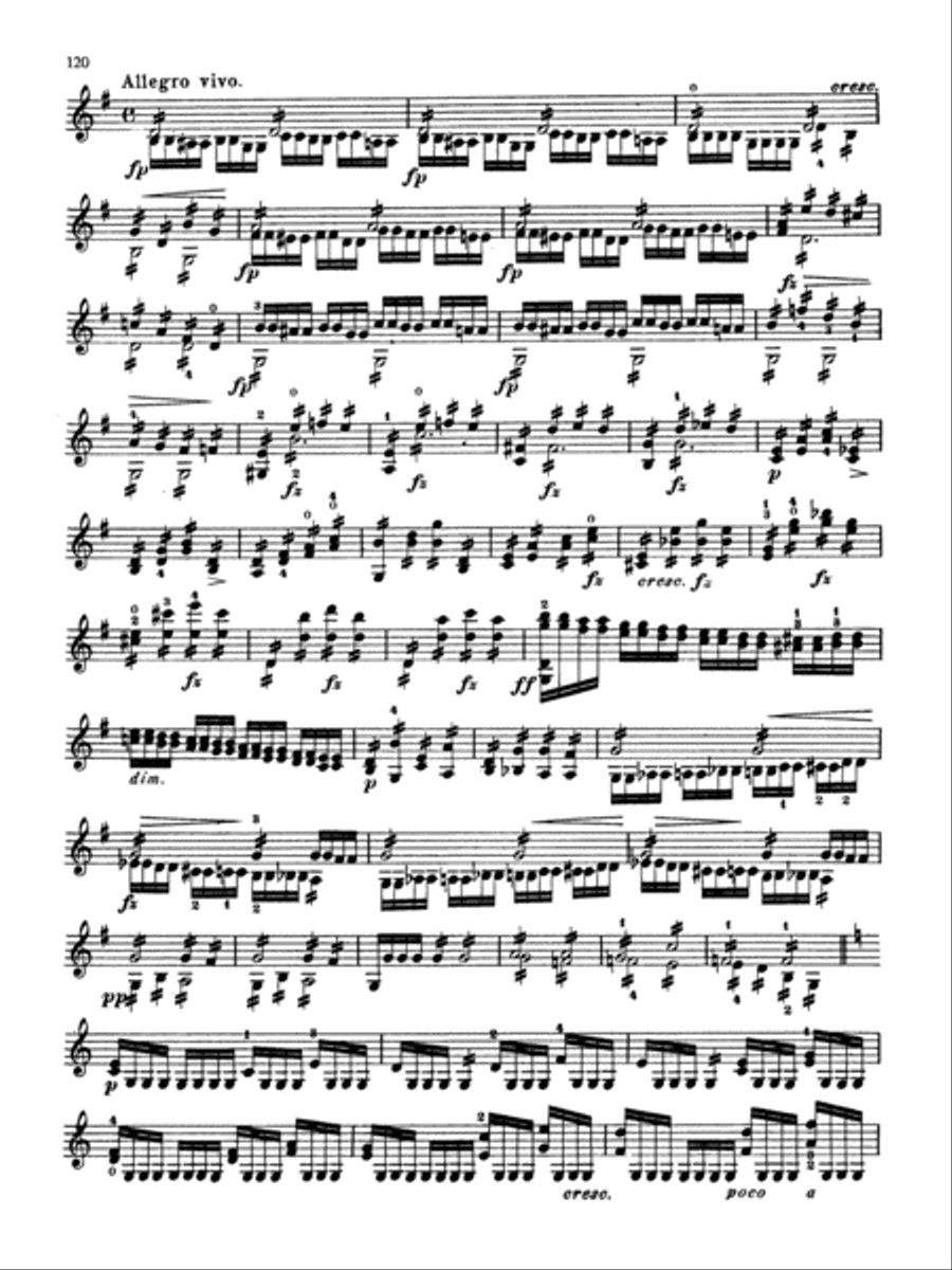 Mazas: 75 Progressive and Melodious Studies, Op. 36 Part scores gallery preview page 2
