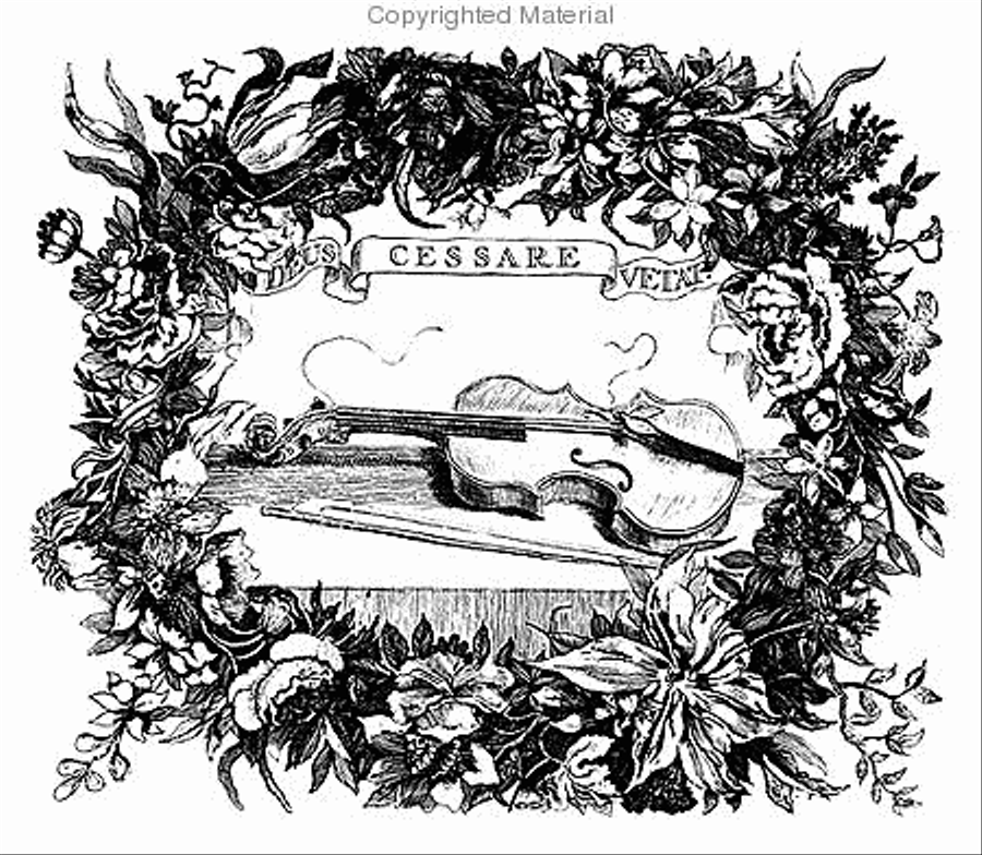 Sonate a violino solo e basso. Opera prima. Dresde, 1721 Violin scores gallery preview page 2