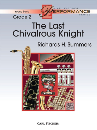 Book cover for The Last Chivalrous Knight