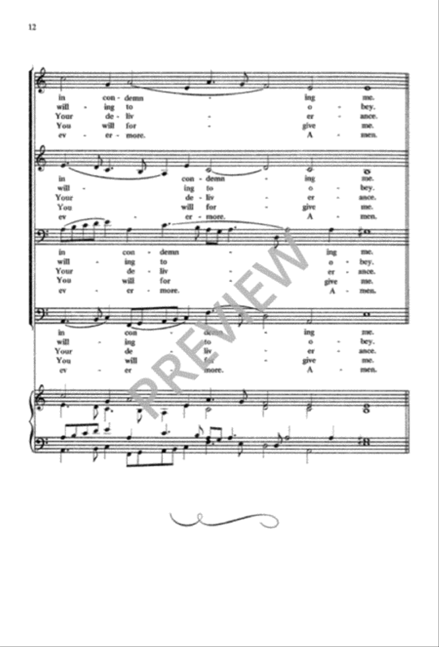 Seven Penitential Psalms from the 