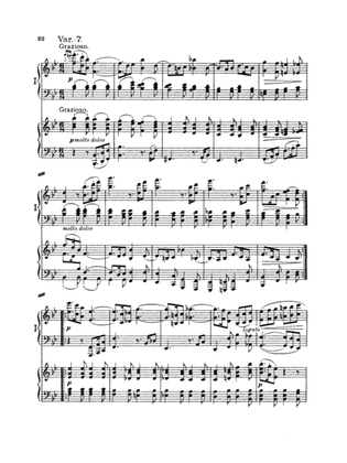 Brahms: Variations on a Theme of Haydn, Op. 56B (Original)
