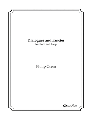 Dialogues and Fancies