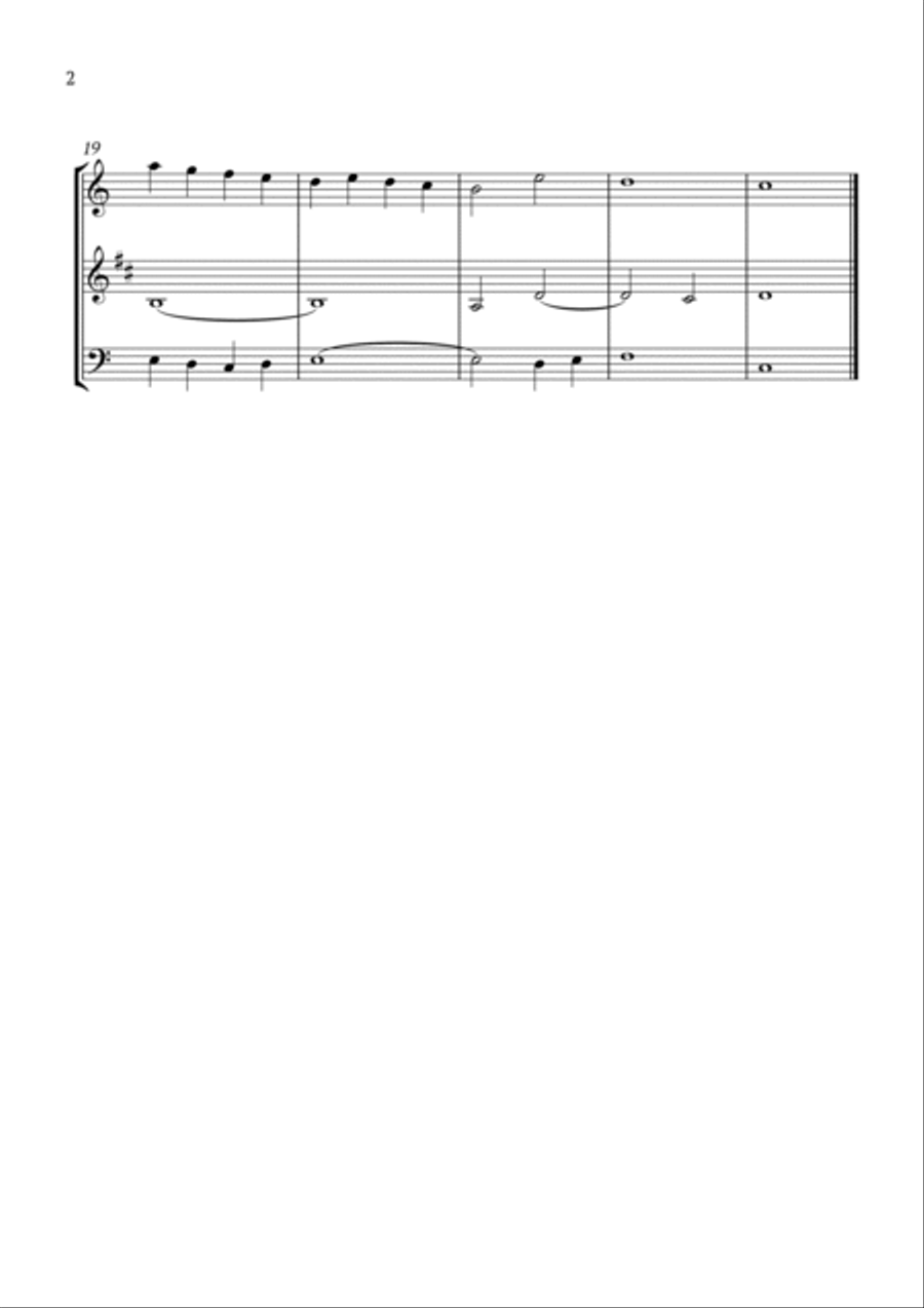 Canon K508 Chamber Music scores gallery preview page 2