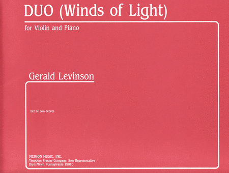 Duo (Winds of Light)