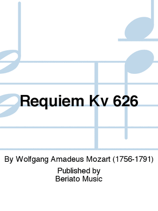 Requiem Kv 626
