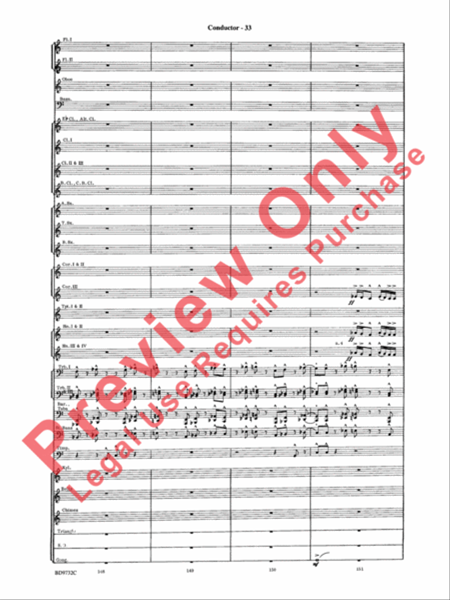Symphonic Movement