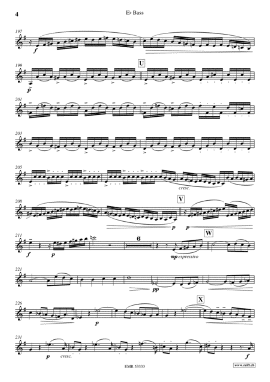Concerto in G Minor Piano Accompaniment scores gallery preview page 5