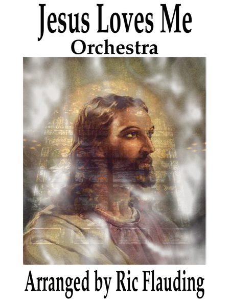 Jesus Loves Me (Orchestra) image number null