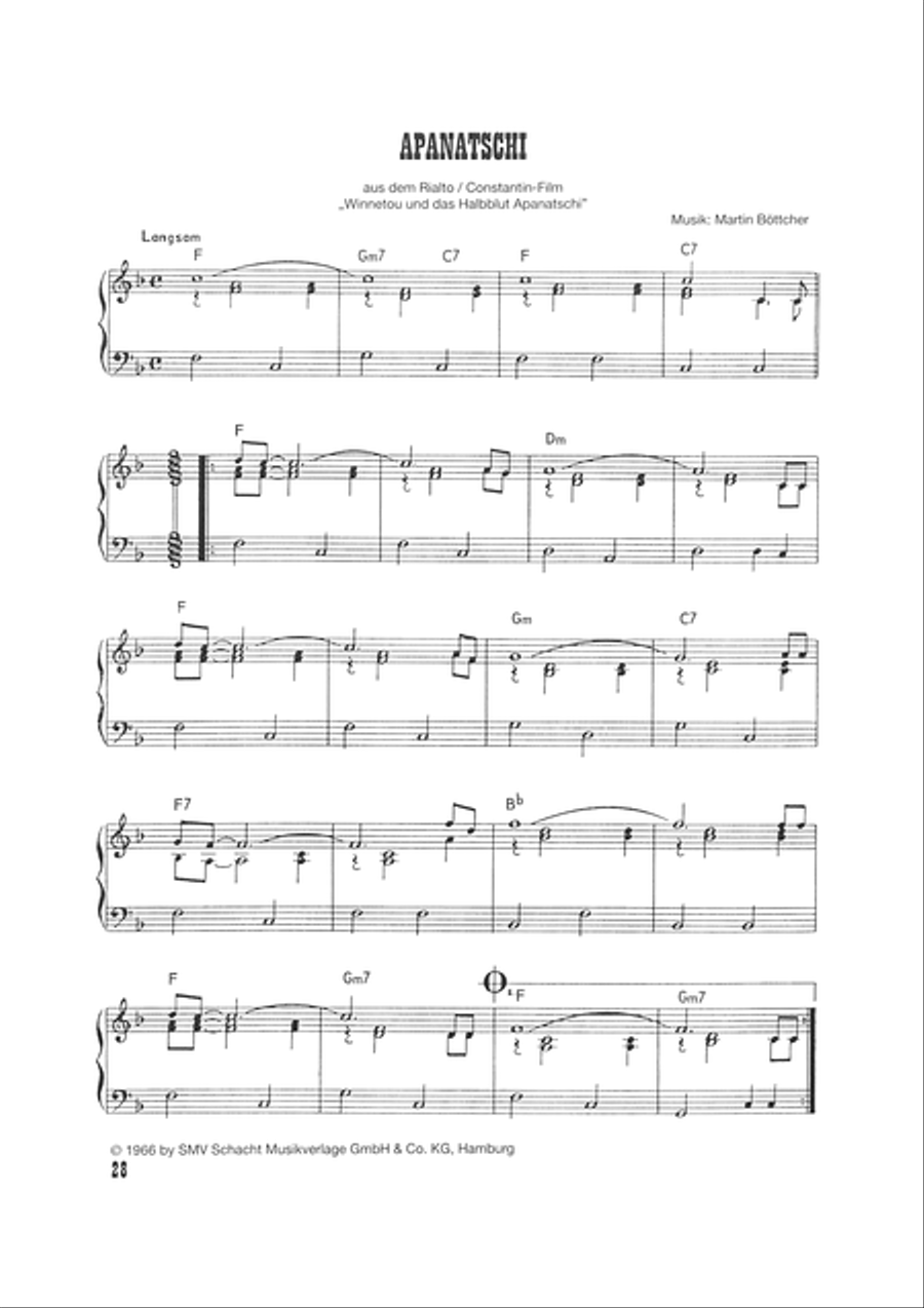 Apanatschi Apanatschi Piano Solo scores gallery preview page 3
