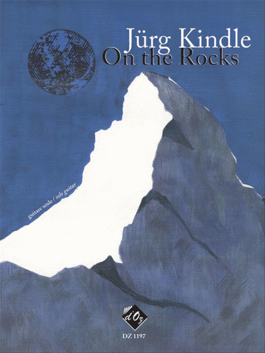 On the Rocks Classical Guitar scores gallery preview page 1