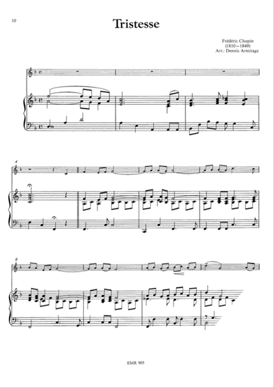 Solo Album Volume 02 Horn scores gallery preview page 6