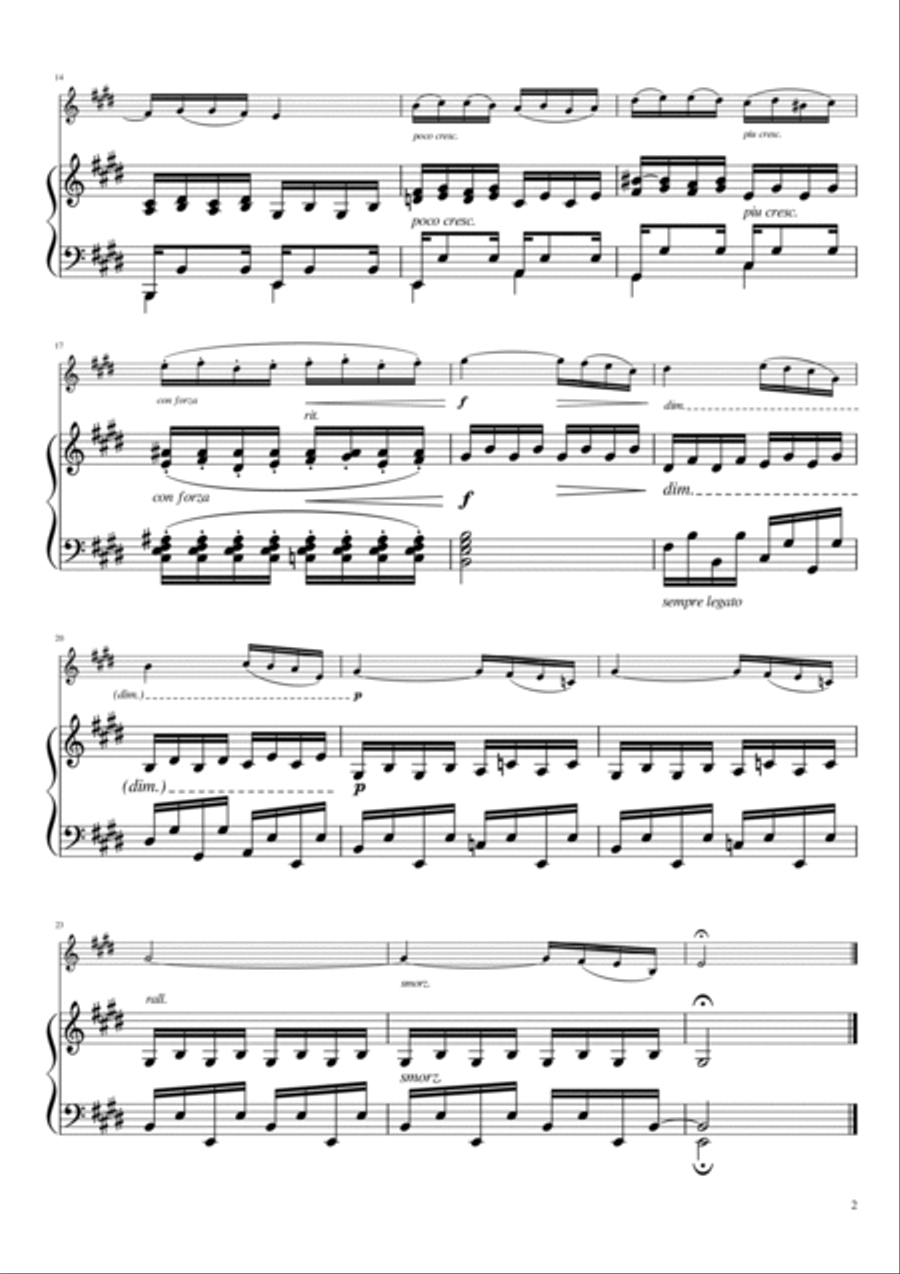 Chopin : Etude 