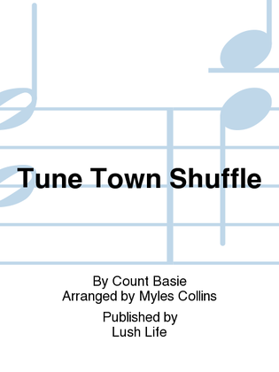 Book cover for Tune Town Shuffle