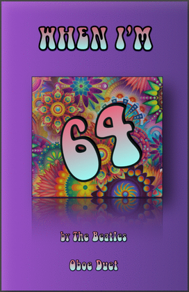 Book cover for When I'm Sixty-four