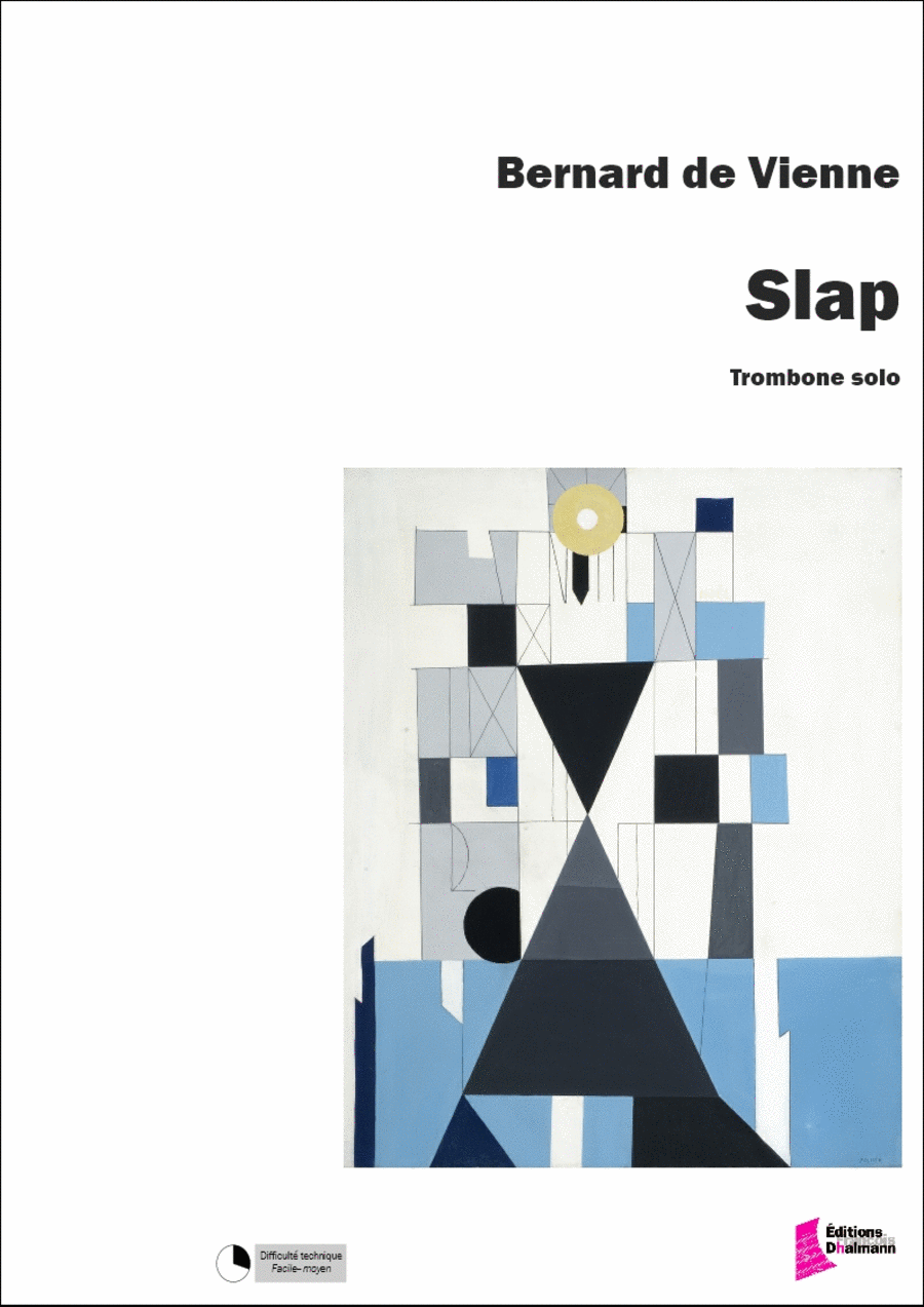 Slap Slap Trombone scores gallery preview page 1