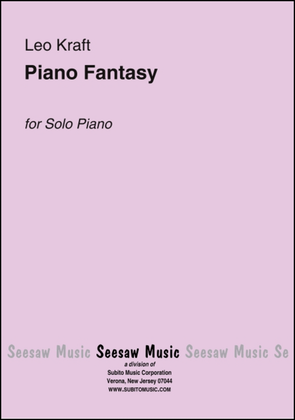 Piano Fantasy