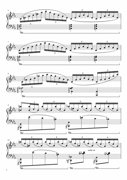 Prelude No.7 - for Solo Piano