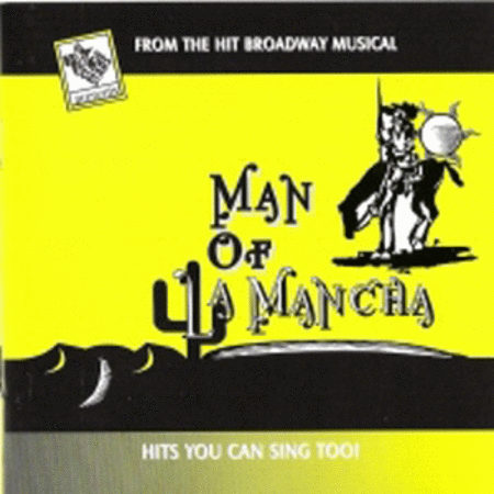Man of La Mancha (Karaoke CDG) image number null