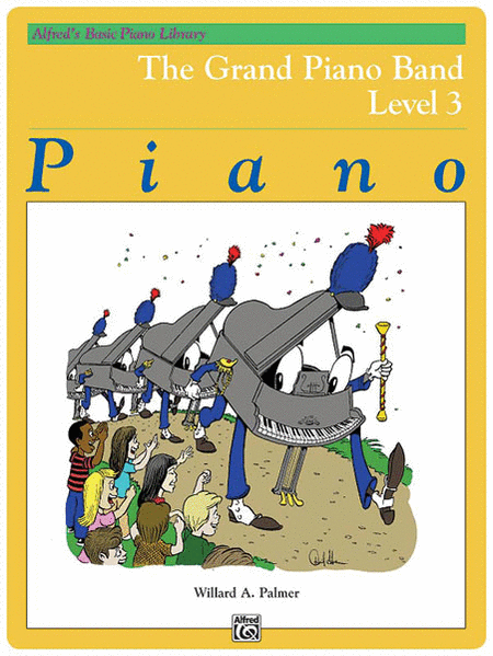 The Grand Piano Band - Solo