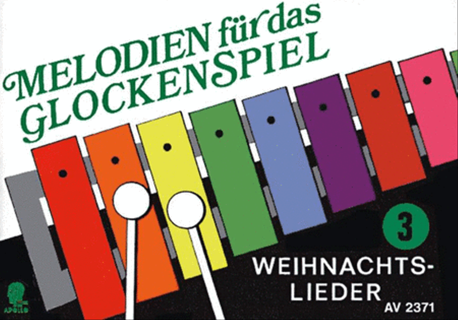 Melodien für das Glockenspiel Vol. 3 Glockenspiel scores gallery preview page 1