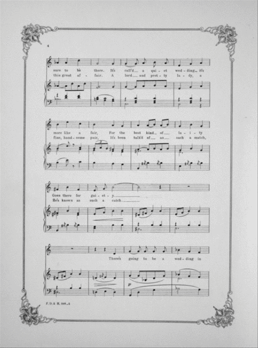 Come to St. George's Voice scores gallery preview page 3