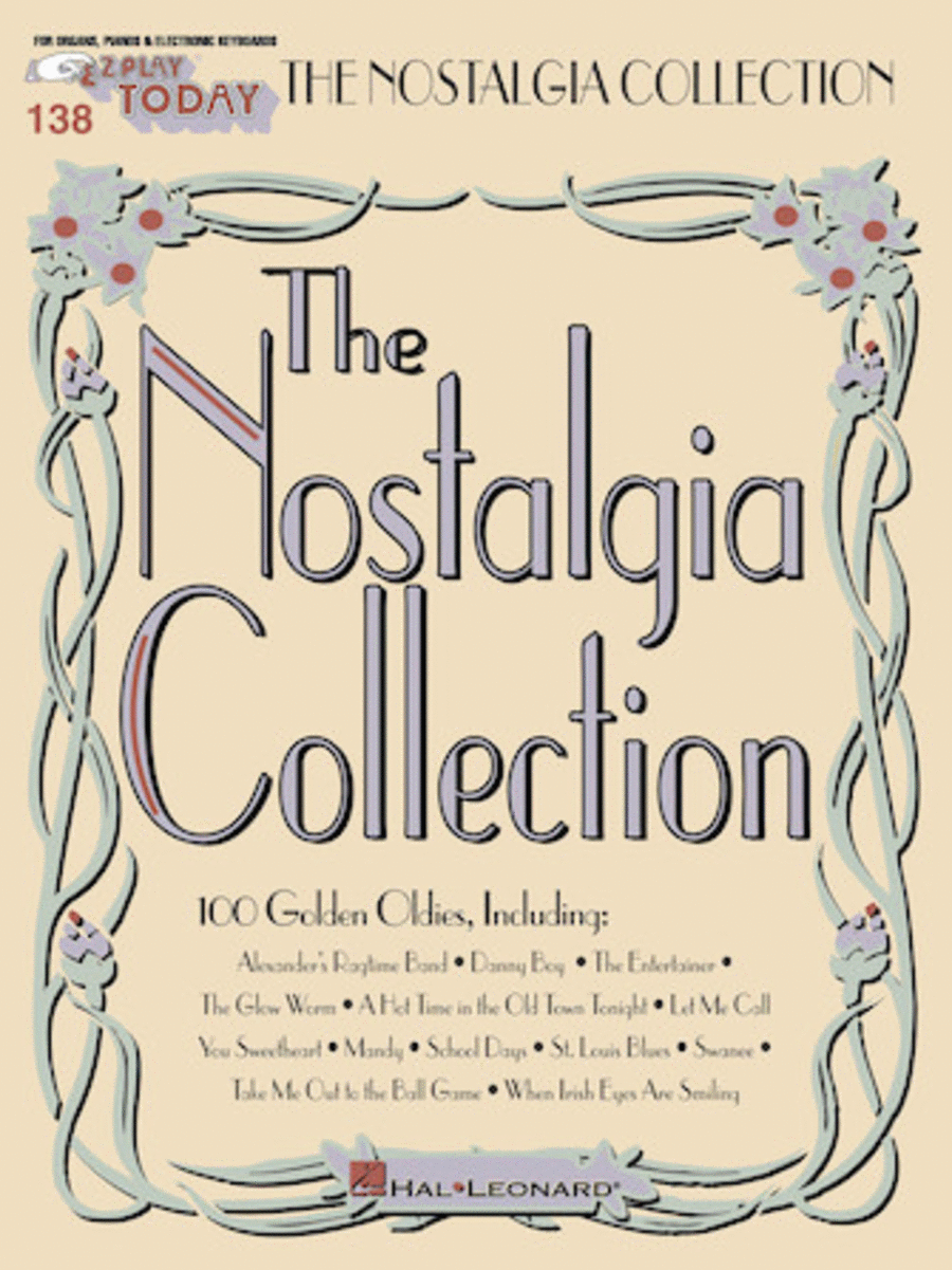 E-Z Play Today #138 - Nostalgia Collection